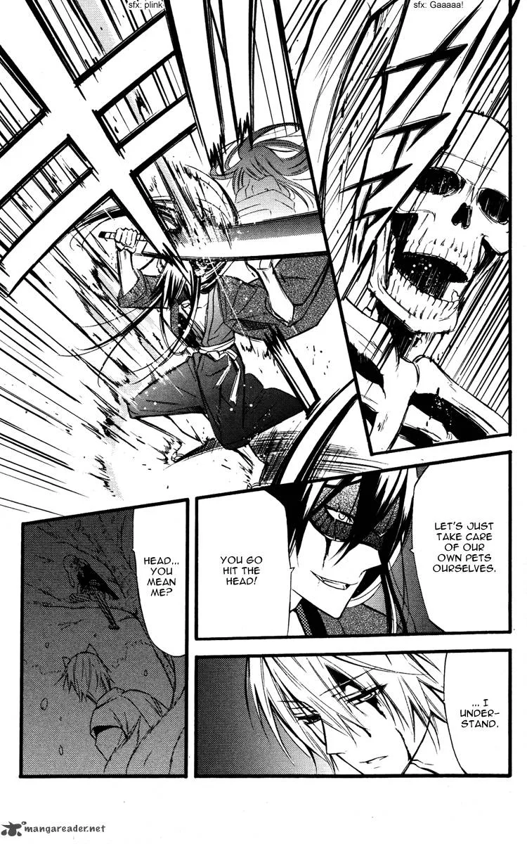 Youko x Boku SS Chapter 17 page 41