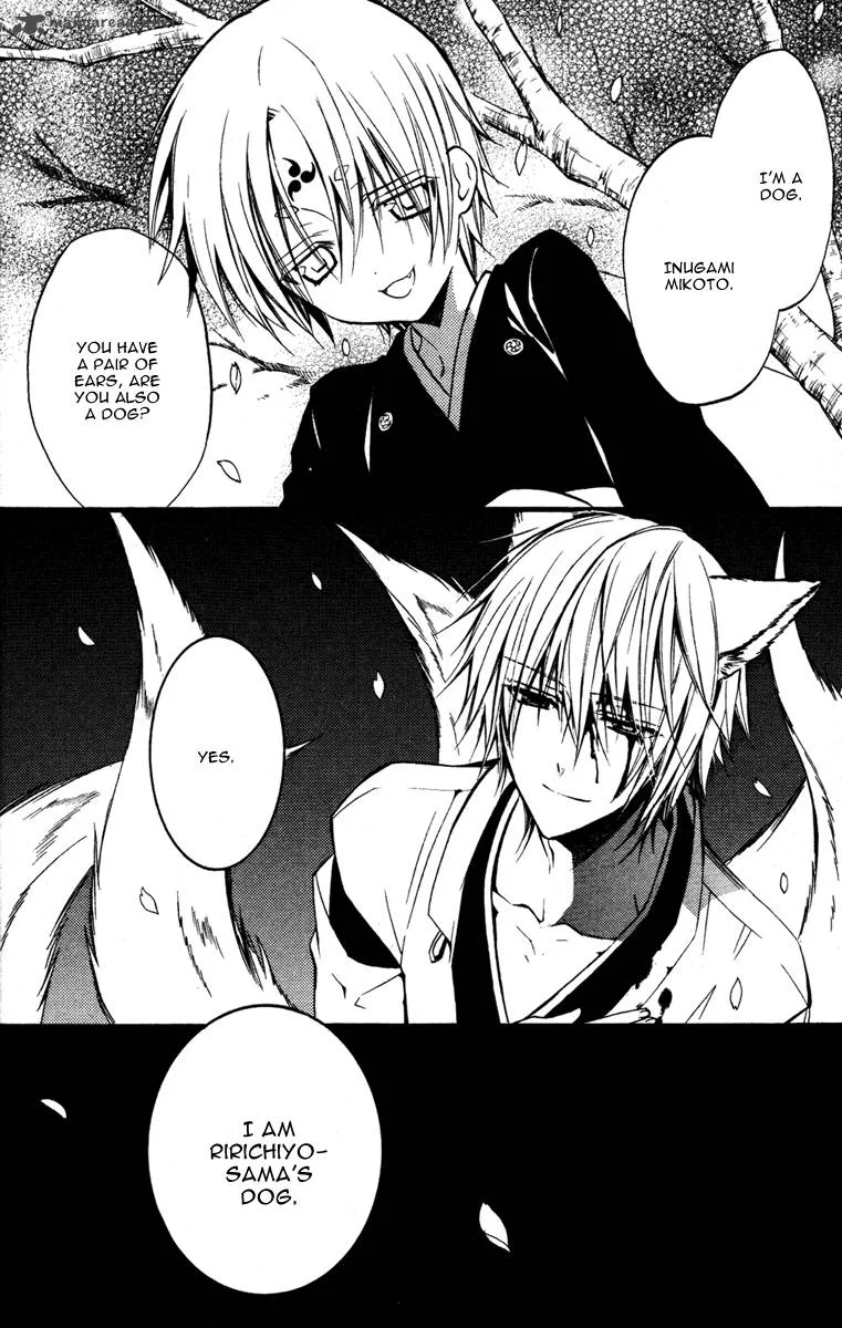 Youko x Boku SS Chapter 17 page 42