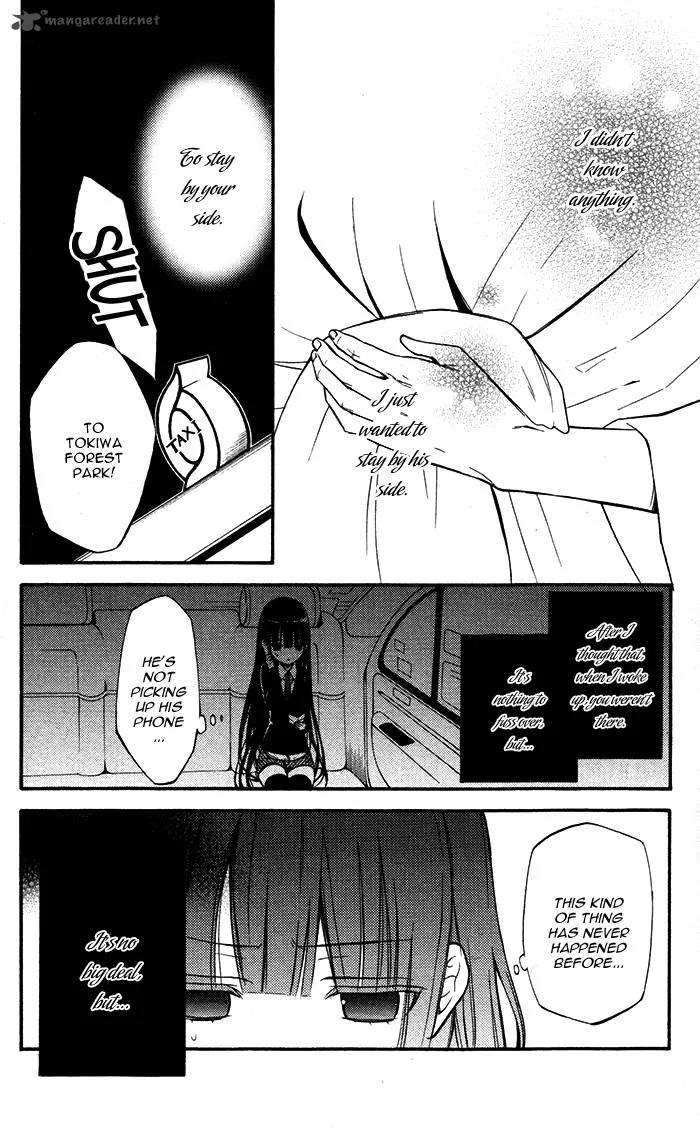 Youko x Boku SS Chapter 18 page 10