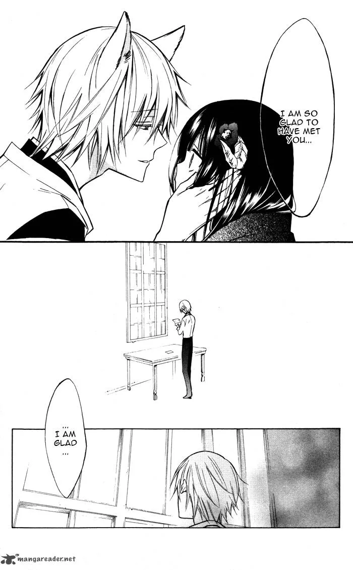 Youko x Boku SS Chapter 18 page 34