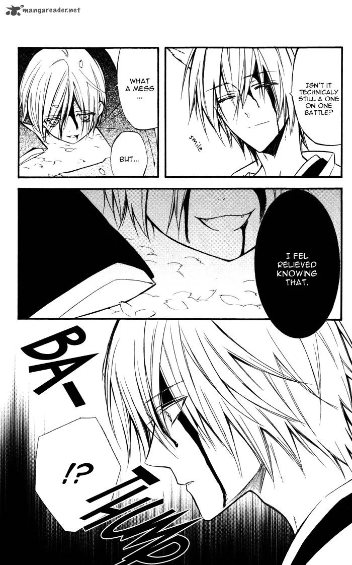 Youko x Boku SS Chapter 18 page 15