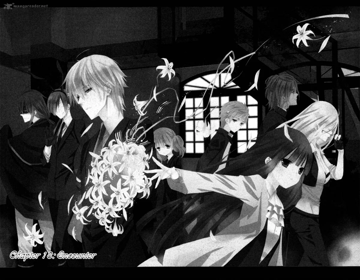 Youko x Boku SS Chapter 18 page 8