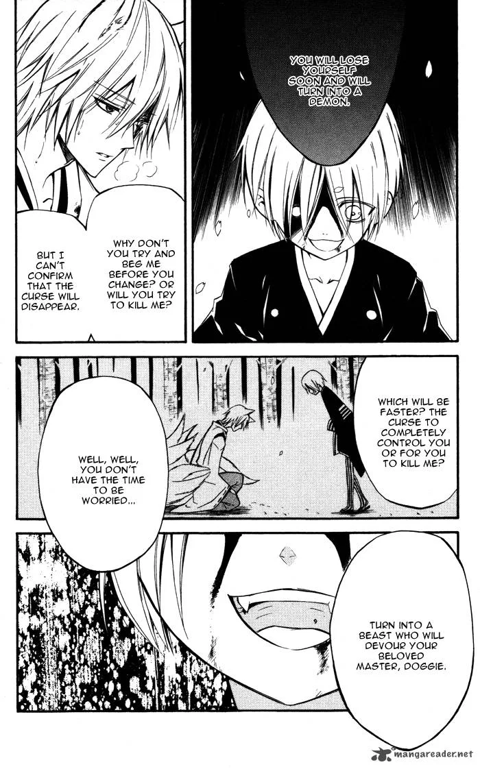 Youko x Boku SS Chapter 18 page 20