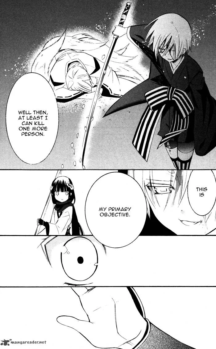 Youko x Boku SS Chapter 18 page 31