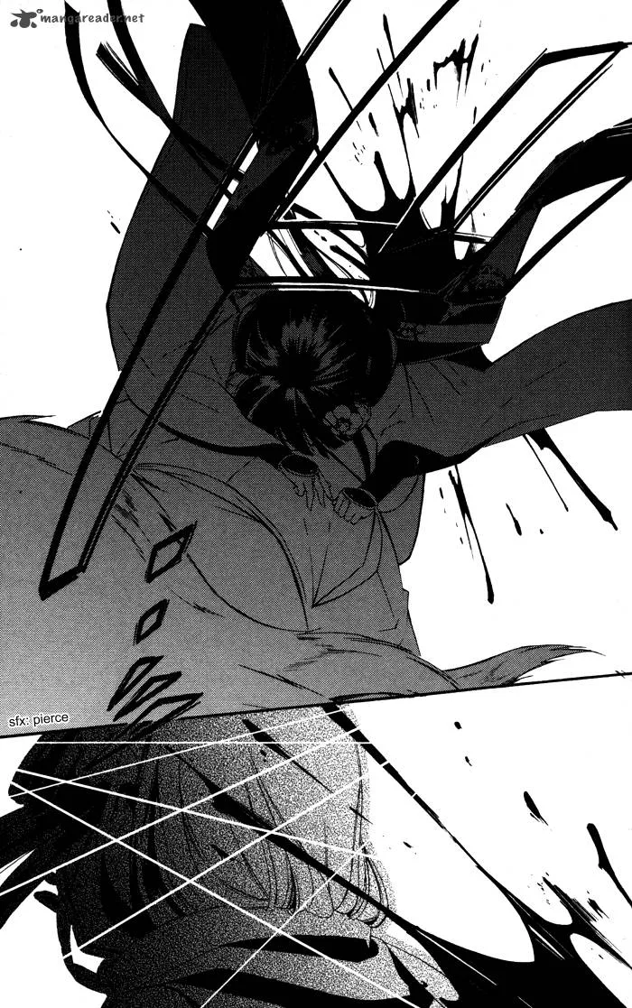 Youko x Boku SS Chapter 18 page 32