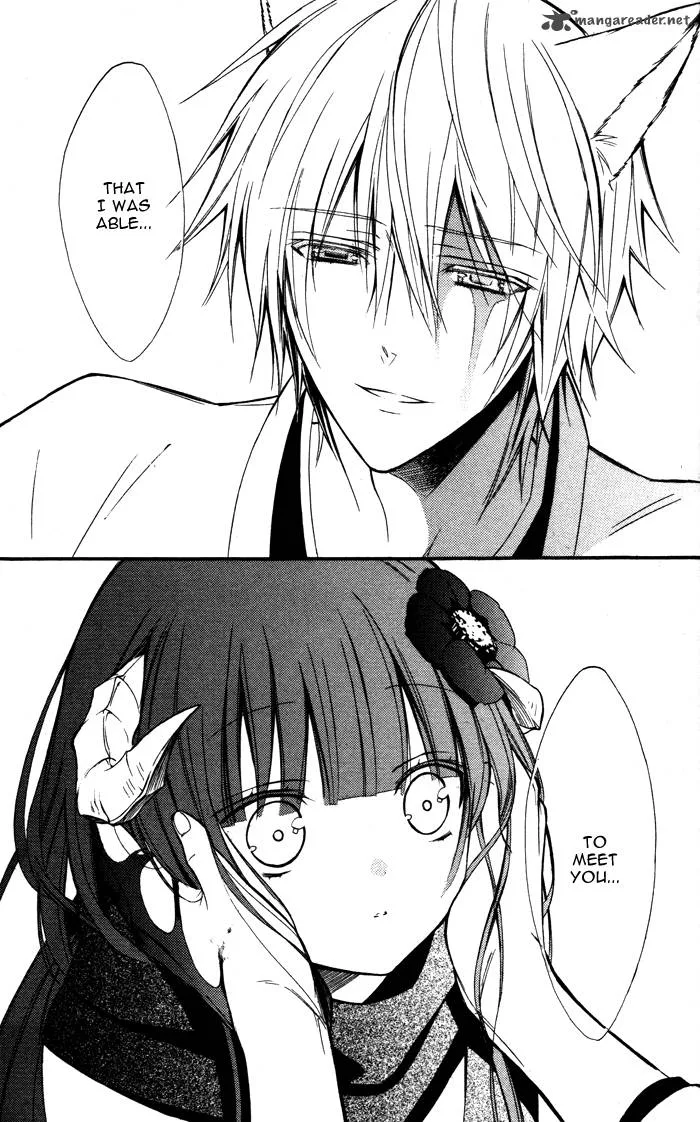 Youko x Boku SS Chapter 18 page 35
