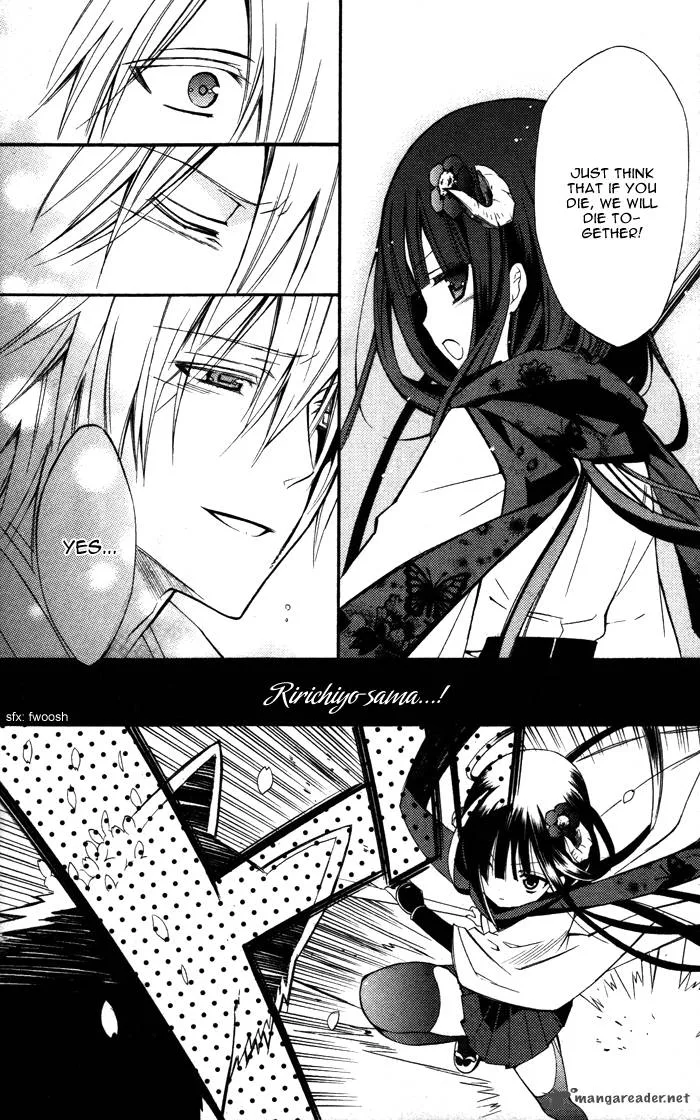 Youko x Boku SS Chapter 18 page 27