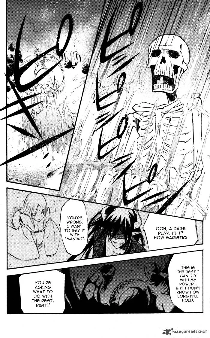 Youko x Boku SS Chapter 18 page 16
