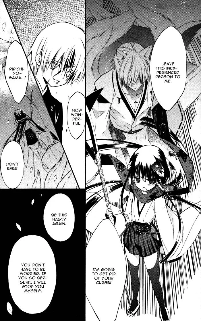 Youko x Boku SS Chapter 18 page 26