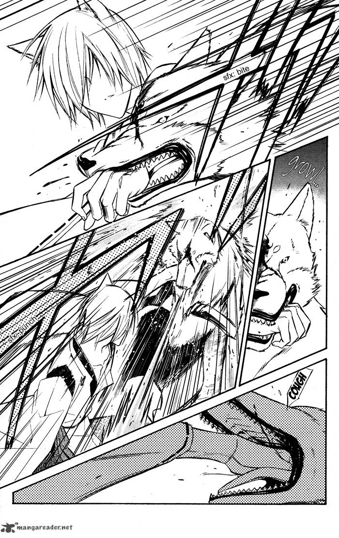Youko x Boku SS Chapter 18 page 13