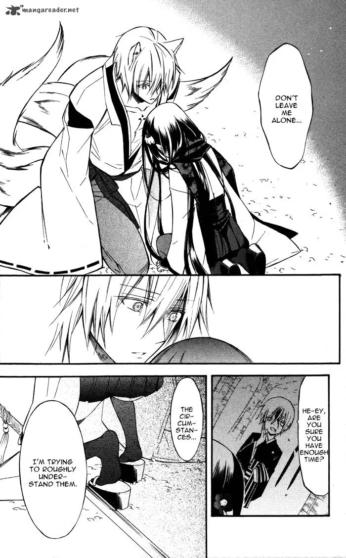 Youko x Boku SS Chapter 18 page 25