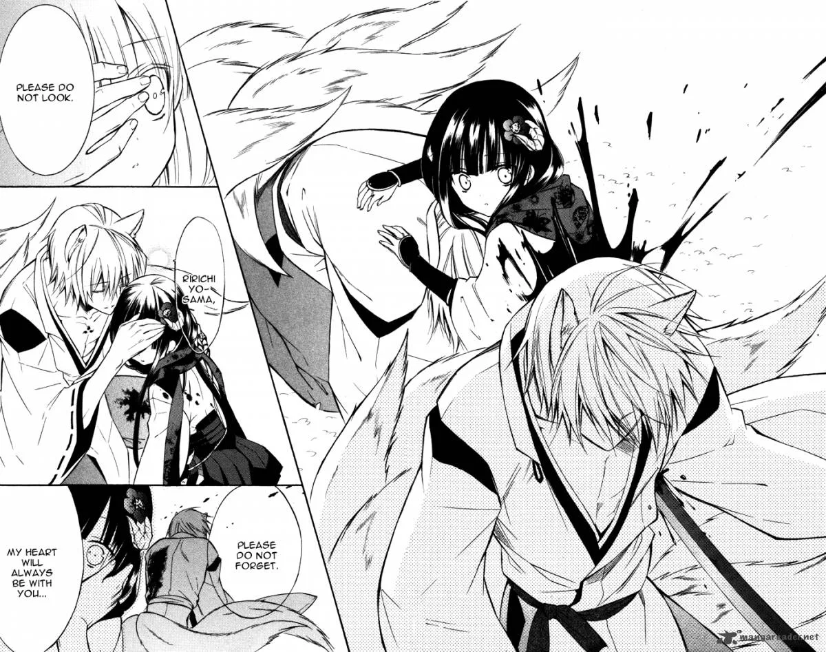Youko x Boku SS Chapter 18 page 33