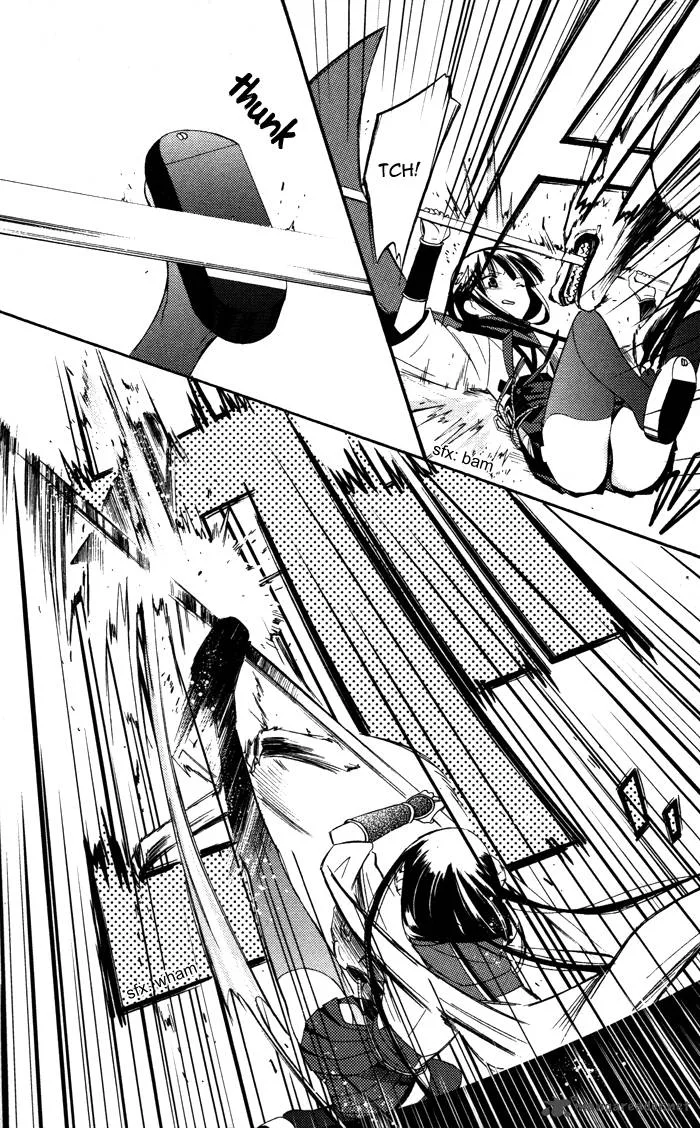 Youko x Boku SS Chapter 18 page 29