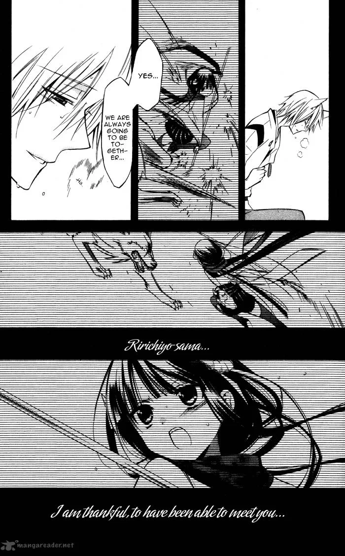 Youko x Boku SS Chapter 18 page 28
