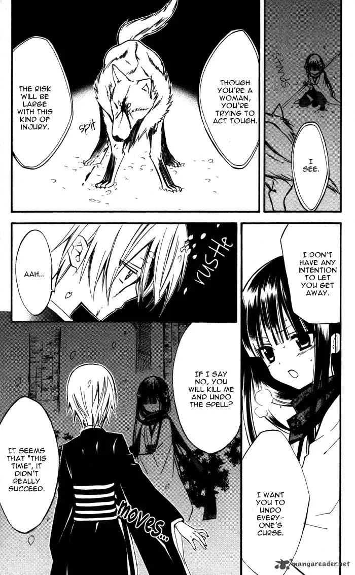 Youko x Boku SS Chapter 18 page 30