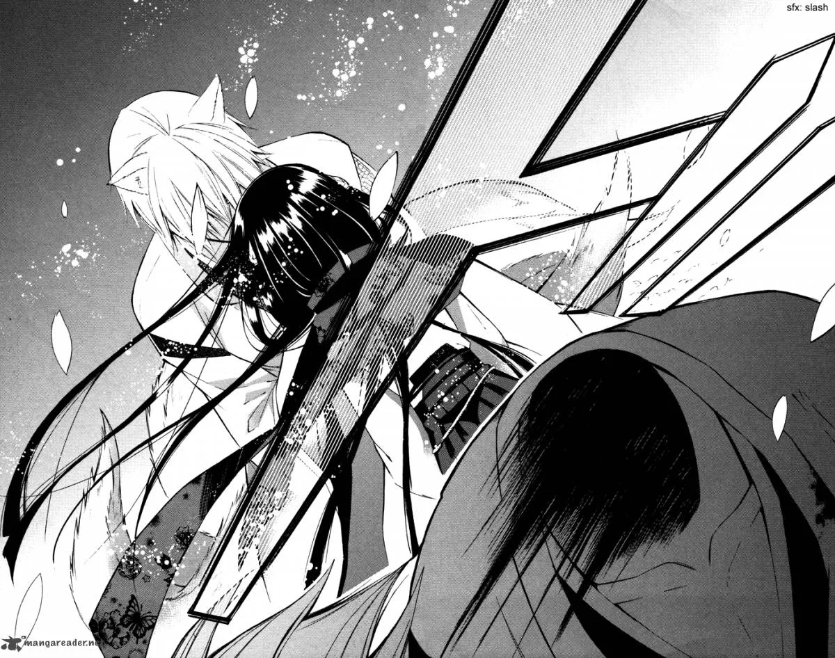 Youko x Boku SS Chapter 18 page 36