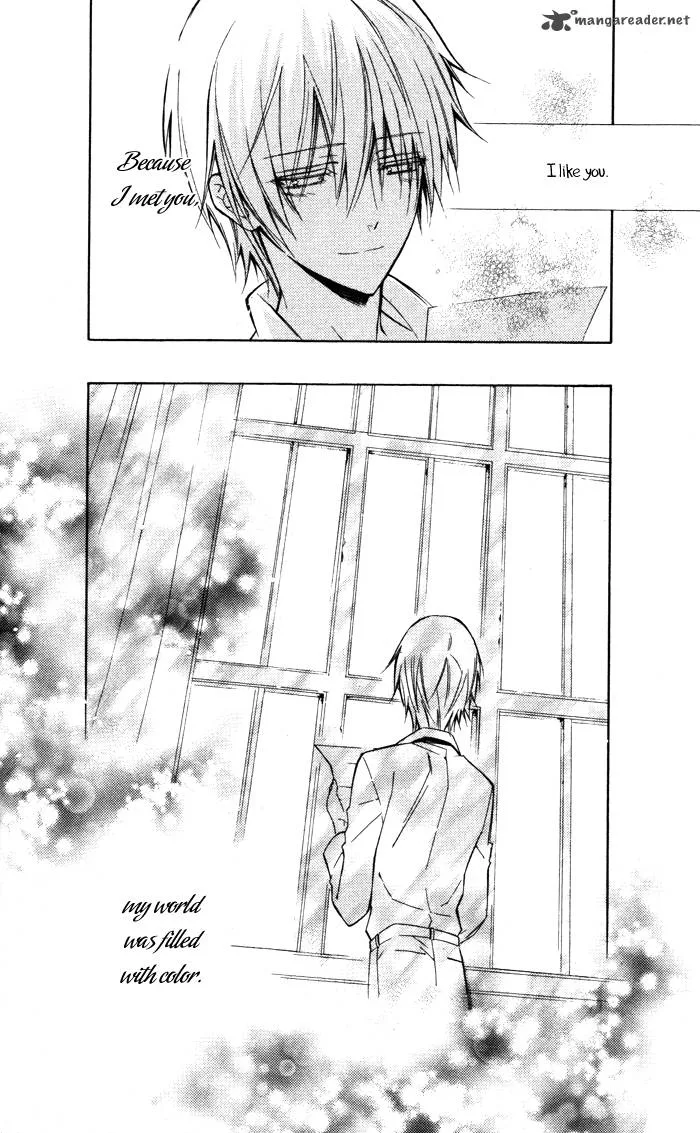 Youko x Boku SS Chapter 18 page 39