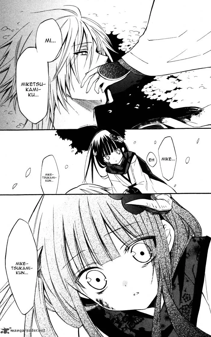 Youko x Boku SS Chapter 18 page 40