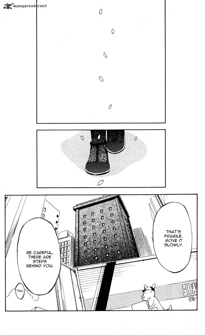 Youko x Boku SS Chapter 18 page 44
