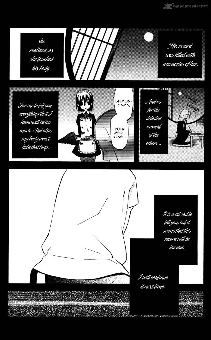 Youko x Boku SS Chapter 18 page 43