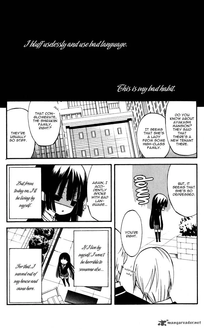 Youko x Boku SS Chapter 18 page 46