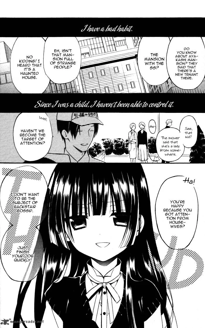 Youko x Boku SS Chapter 18 page 45