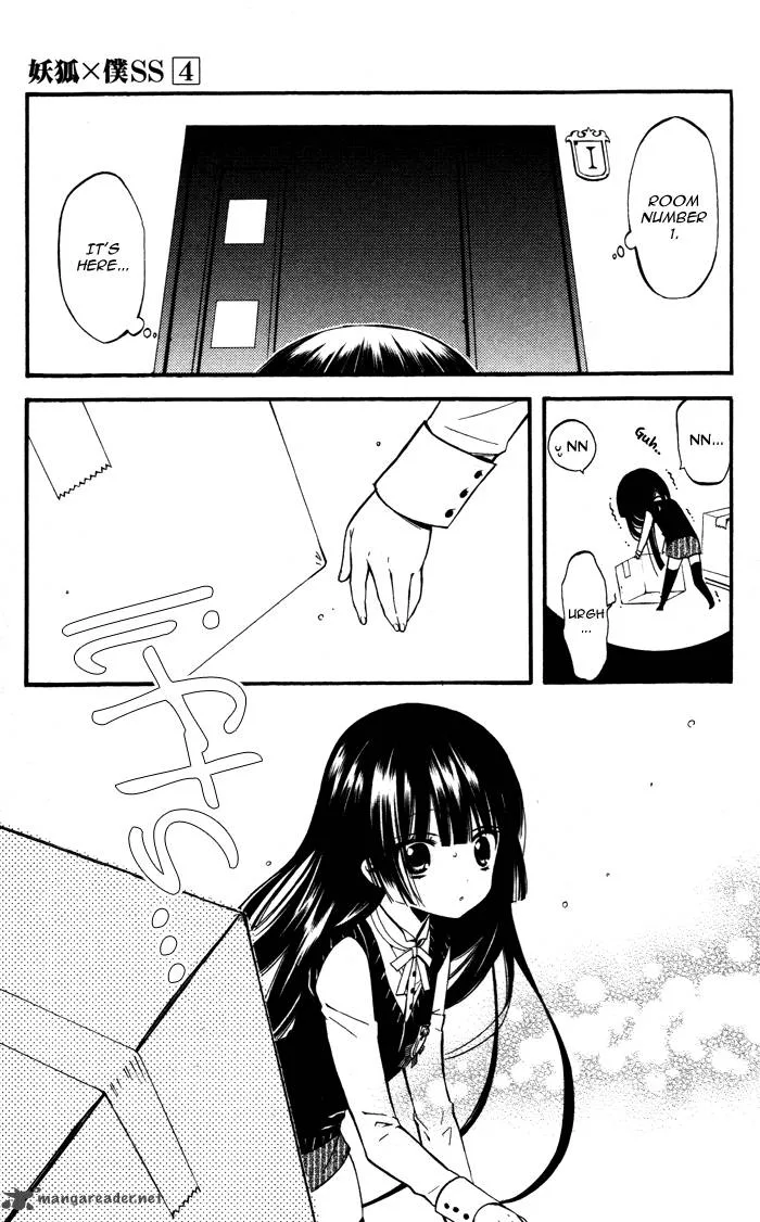 Youko x Boku SS Chapter 18 page 48