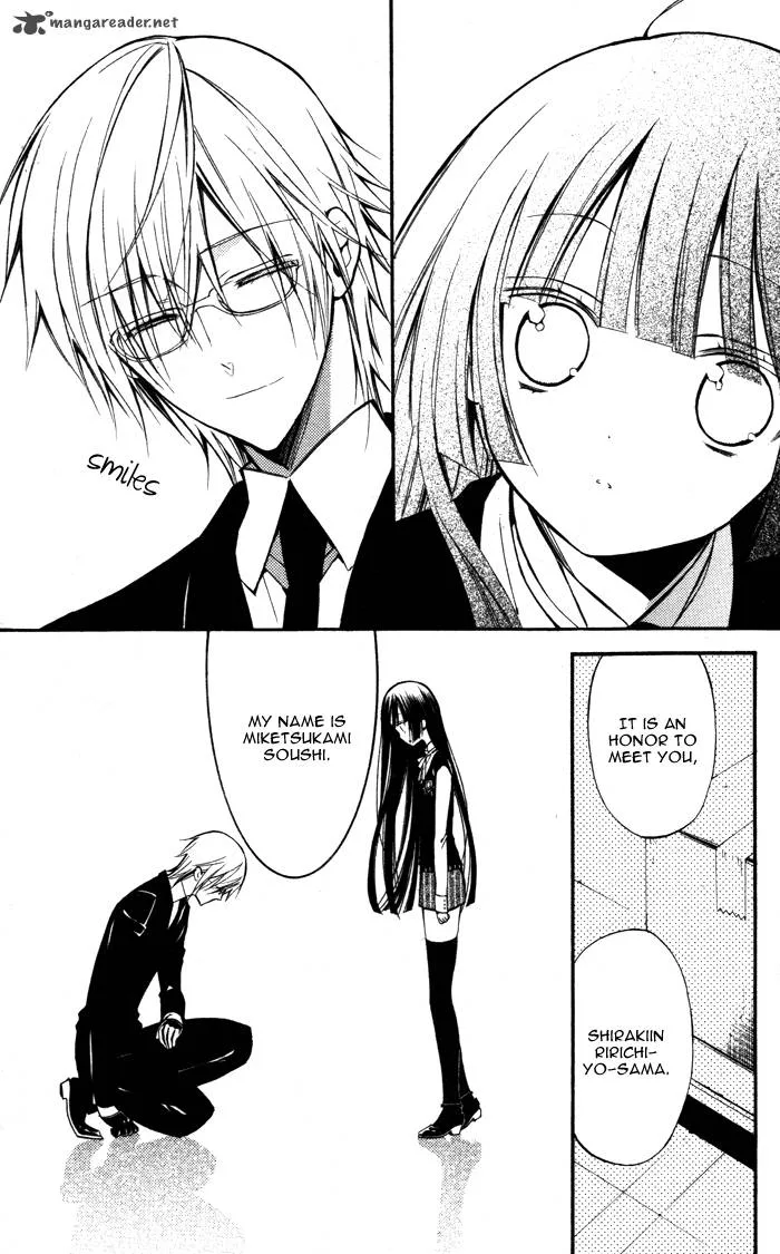 Youko x Boku SS Chapter 18 page 50