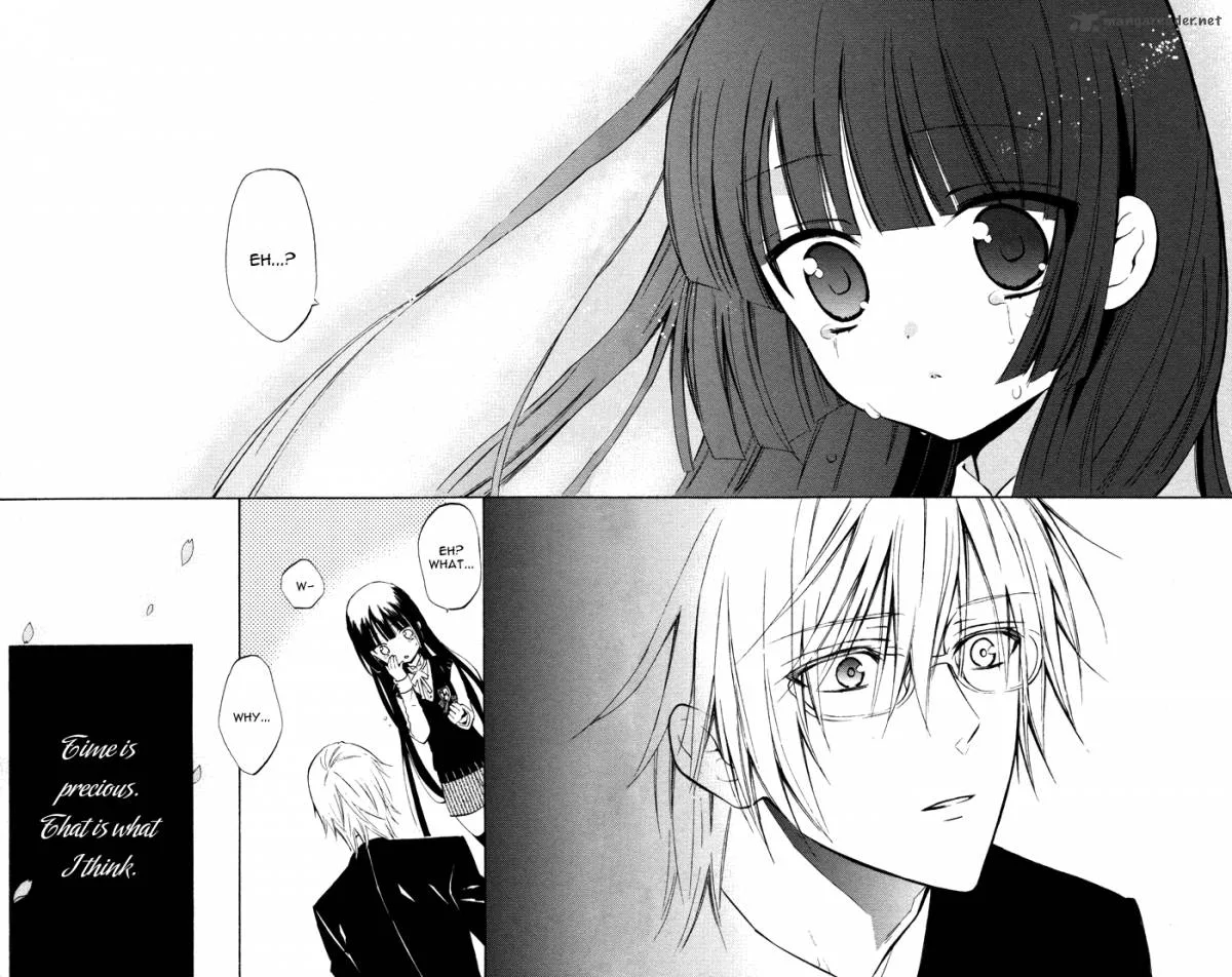 Youko x Boku SS Chapter 18 page 52