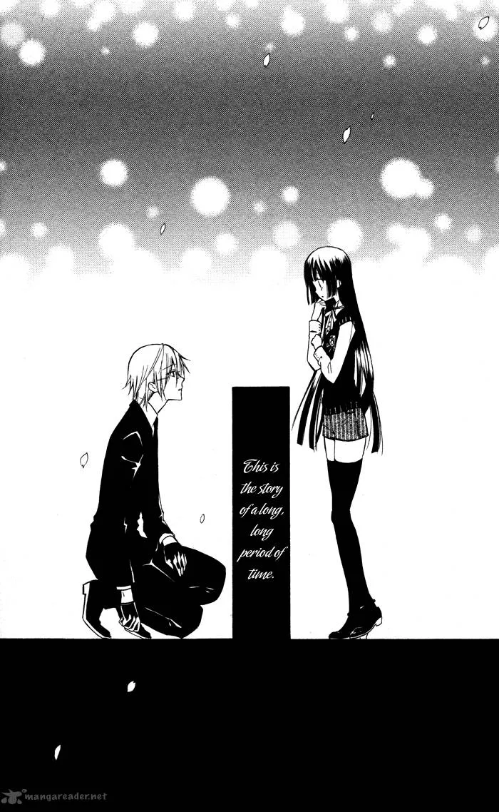 Youko x Boku SS Chapter 18 page 53