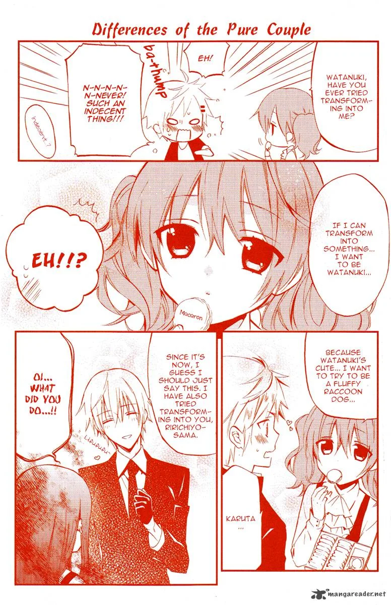 Youko x Boku SS Chapter 19 page 7