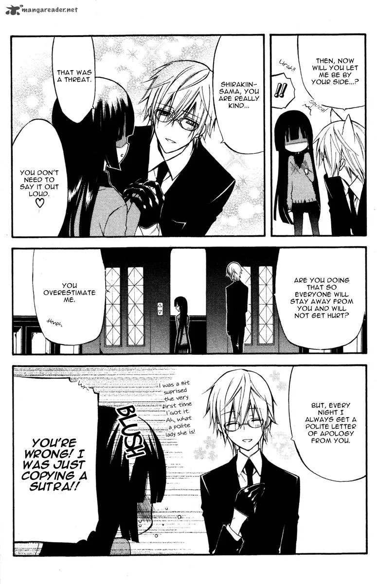 Youko x Boku SS Chapter 19 page 16