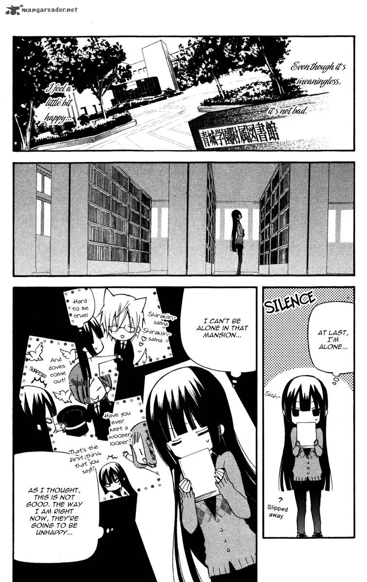 Youko x Boku SS Chapter 19 page 20