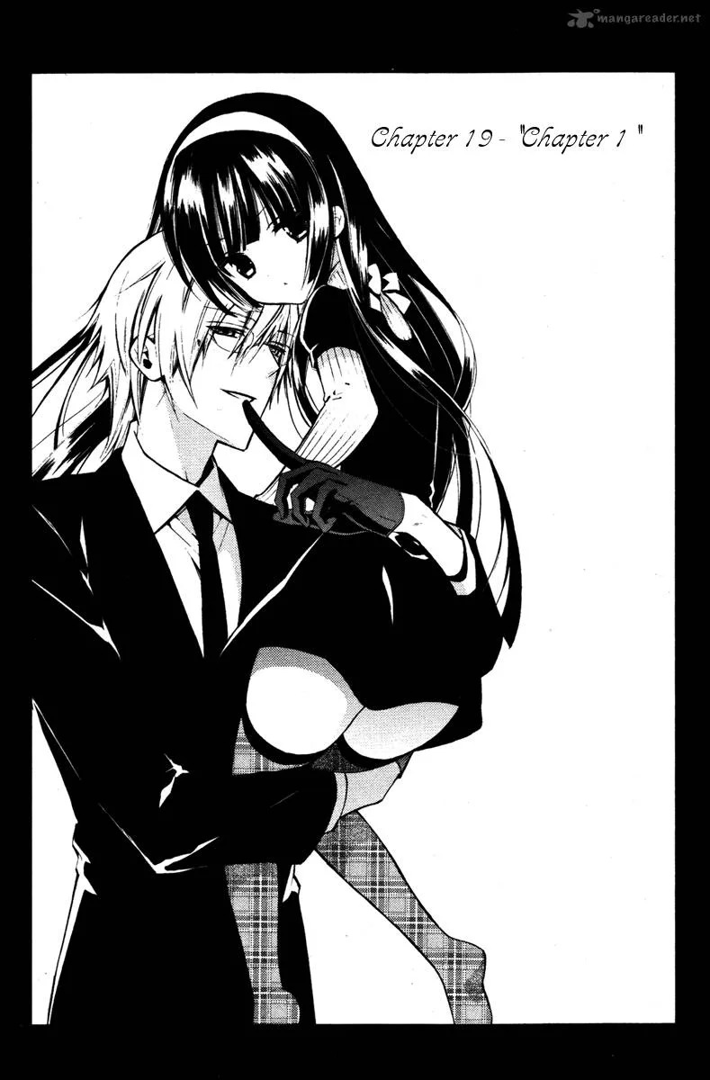 Youko x Boku SS Chapter 19 page 11