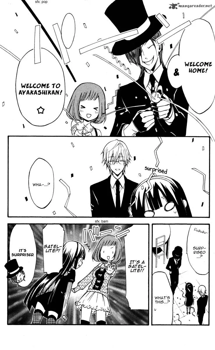 Youko x Boku SS Chapter 19 page 35