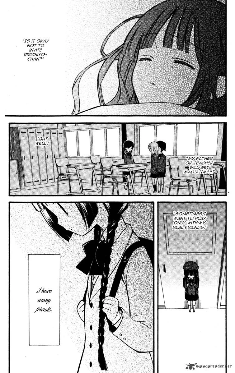 Youko x Boku SS Chapter 19 page 28