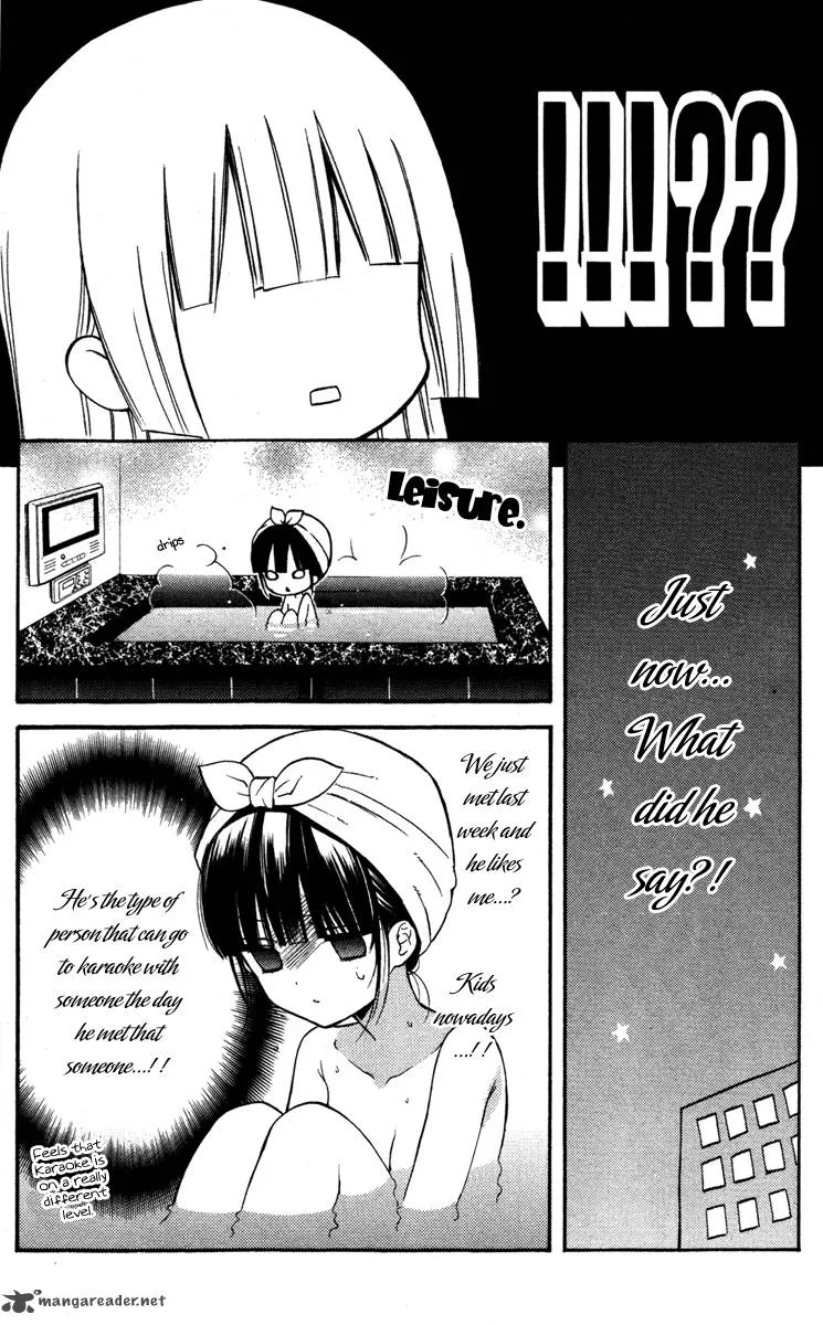 Youko x Boku SS Chapter 19 page 26