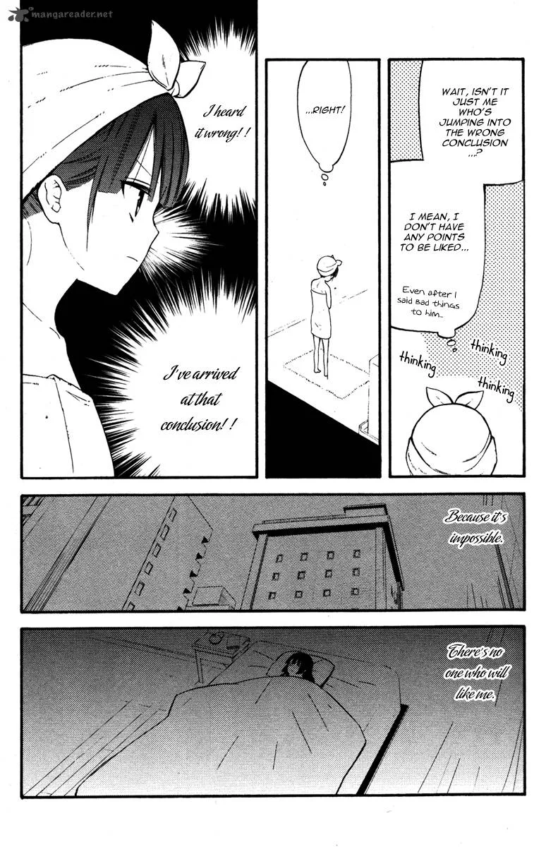 Youko x Boku SS Chapter 19 page 27