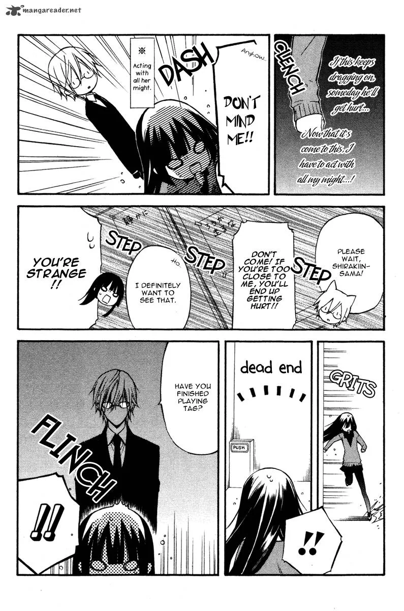 Youko x Boku SS Chapter 19 page 24
