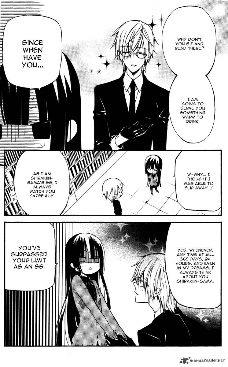 Youko x Boku SS Chapter 19 page 22