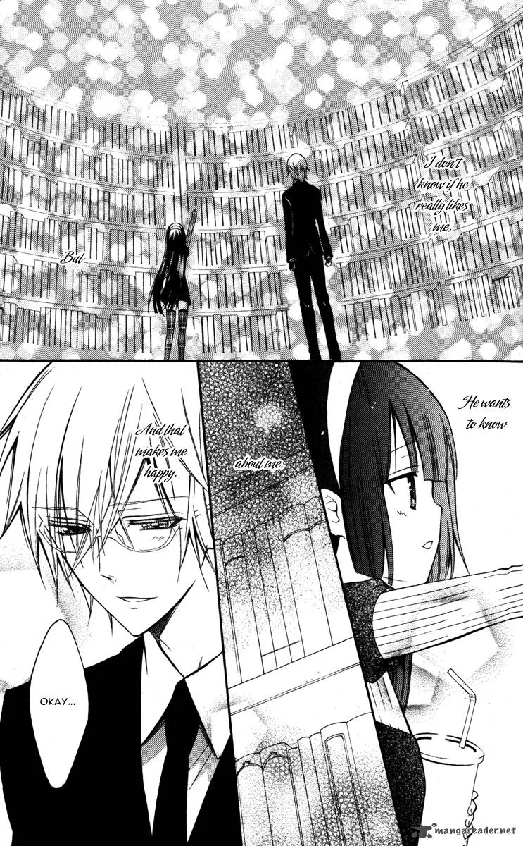 Youko x Boku SS Chapter 19 page 33