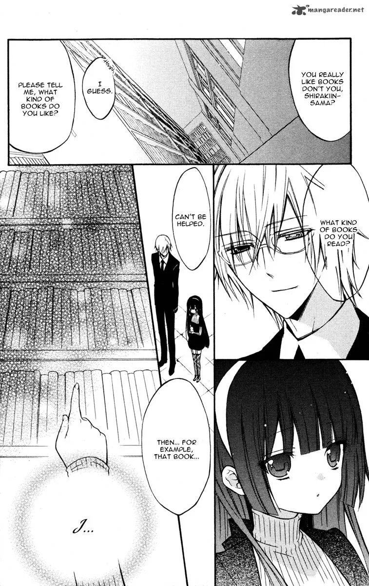 Youko x Boku SS Chapter 19 page 32