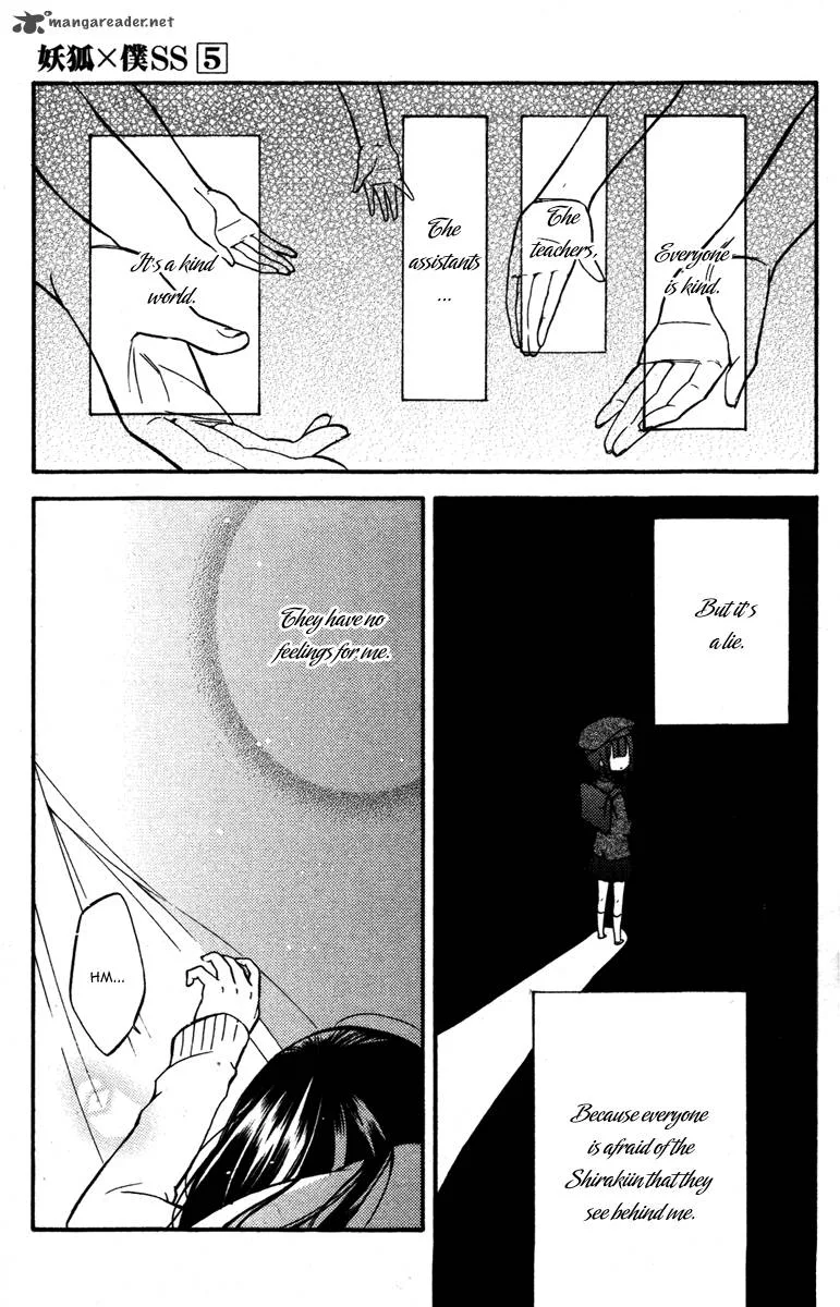 Youko x Boku SS Chapter 19 page 29