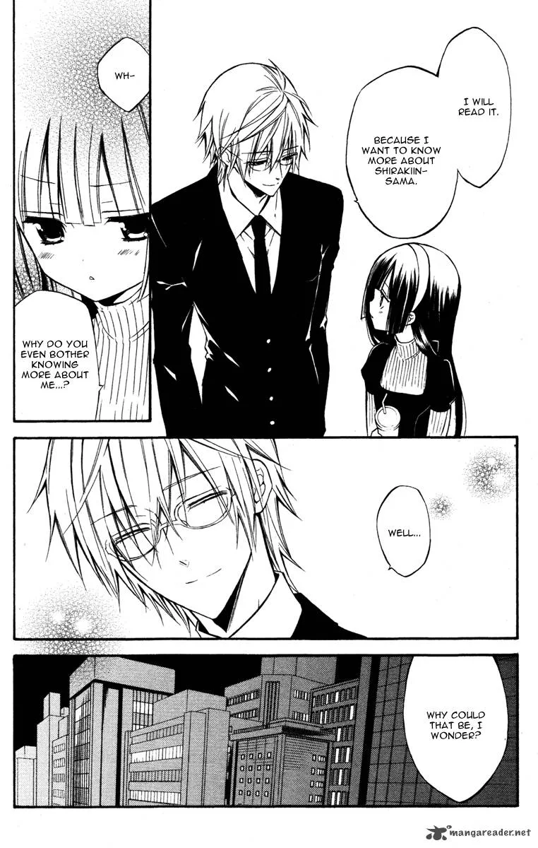 Youko x Boku SS Chapter 19 page 34