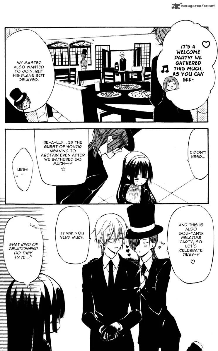 Youko x Boku SS Chapter 19 page 36