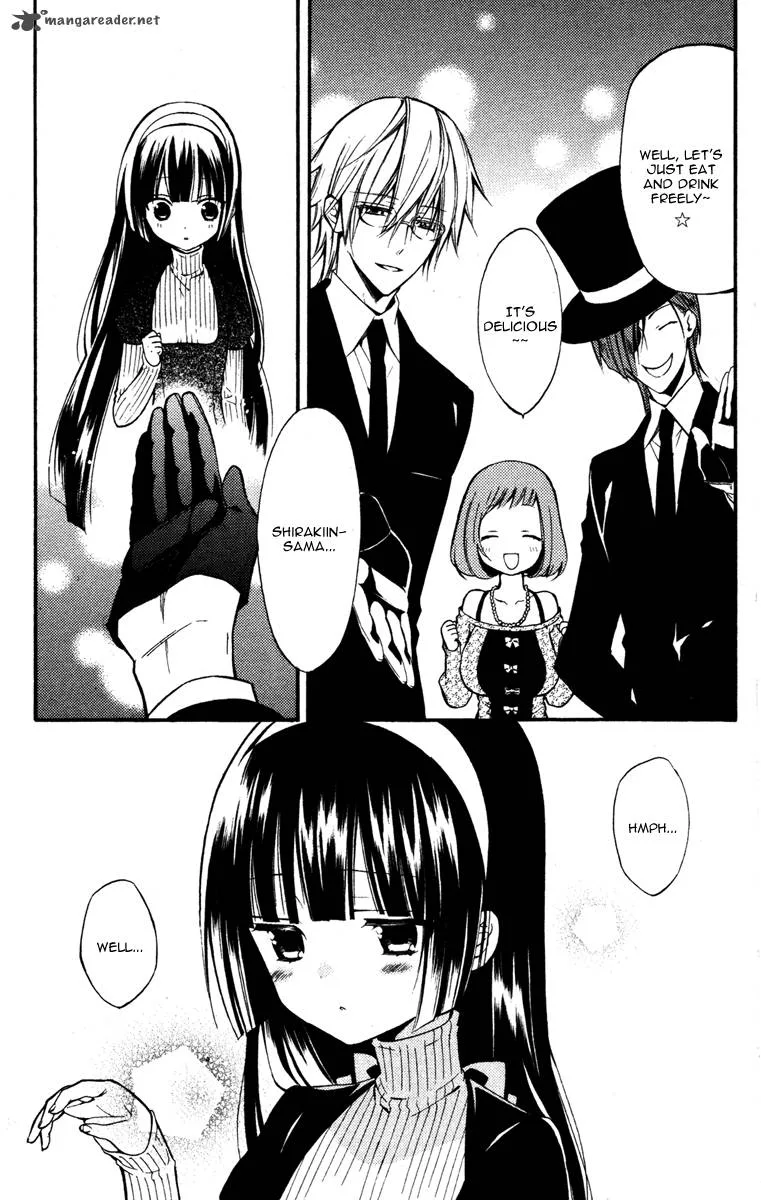 Youko x Boku SS Chapter 19 page 37