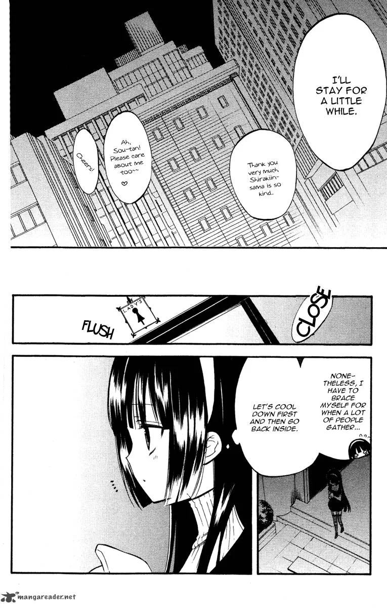 Youko x Boku SS Chapter 19 page 38