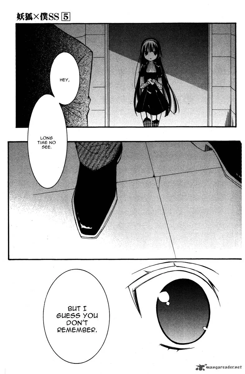 Youko x Boku SS Chapter 19 page 39