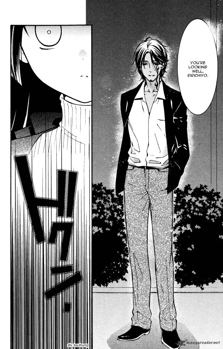 Youko x Boku SS Chapter 19 page 40