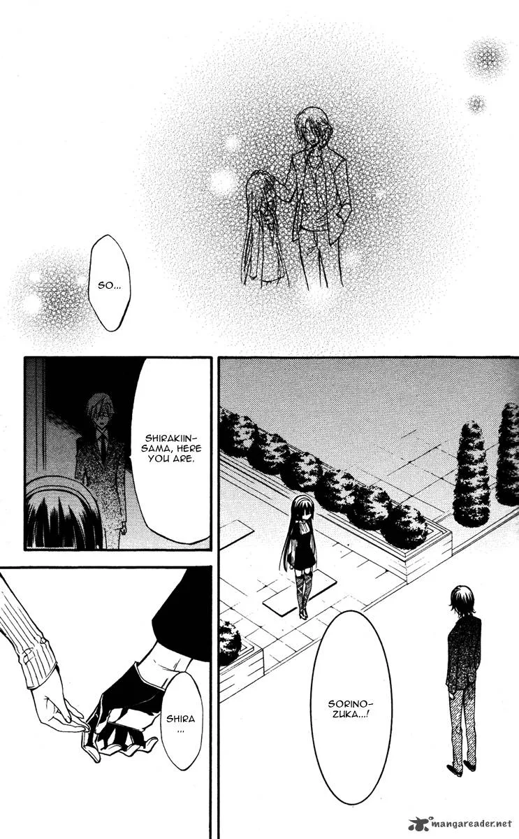 Youko x Boku SS Chapter 19 page 41